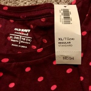 🌟5 FOR 25!!!🌟 BNWT Old Navy long sleeved top!!
